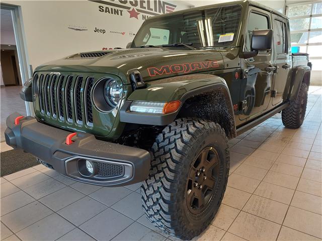 2023 Jeep Gladiator