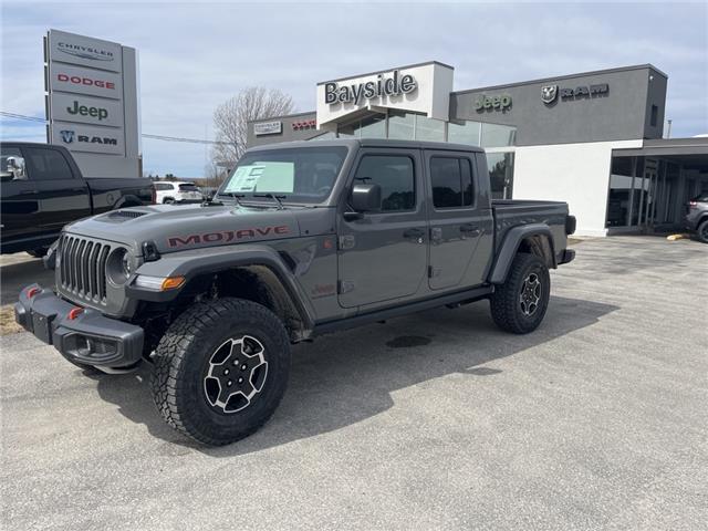 2023 Jeep Gladiator Mojave (Stk: 23006) in Meaford - Image 1 of 13