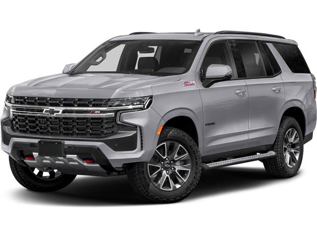 2023 Chevrolet Tahoe Z71 (Stk: CPBD1N) in Swan River - Image 1 of 1