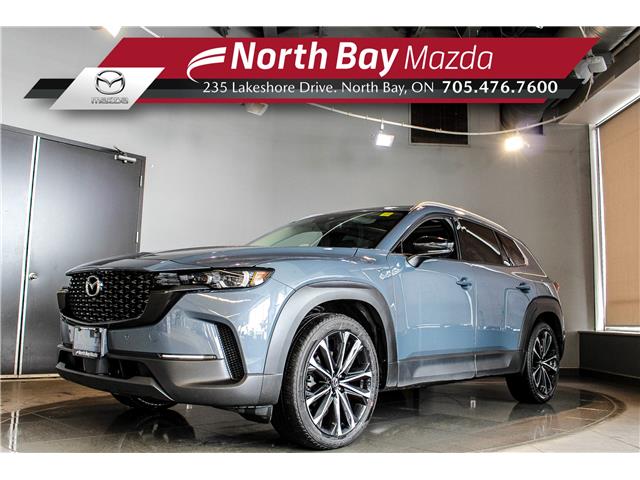 2023 Mazda CX-50 GT (Stk: U7167A) in North Bay - Image 1 of 31