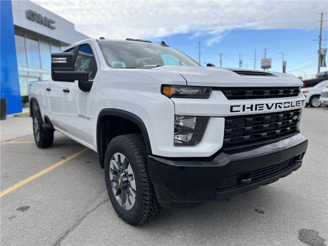 2023 Chevrolet Silverado 2500HD Custom at $86061 for sale in Newmarket ...