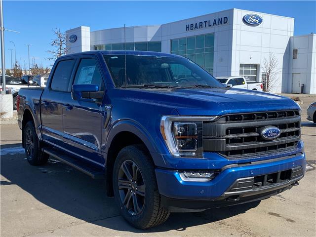 2023 Ford F-150 Lariat (Stk: PLT031) in Fort Saskatchewan - Image 1 of 29