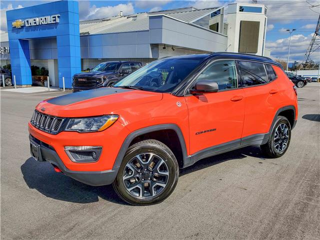 2021 Jeep Compass