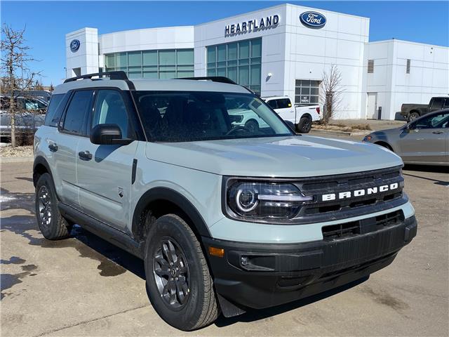 2023 Ford Bronco Sport Big Bend (Stk: PBR009) in Fort Saskatchewan - Image 1 of 26