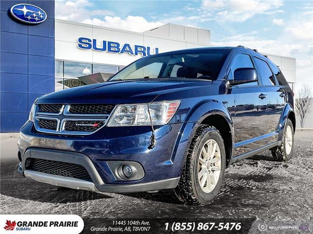 2017 Dodge Journey SXT (Stk: PS1571) in Grande Prairie - Image 1 of 30