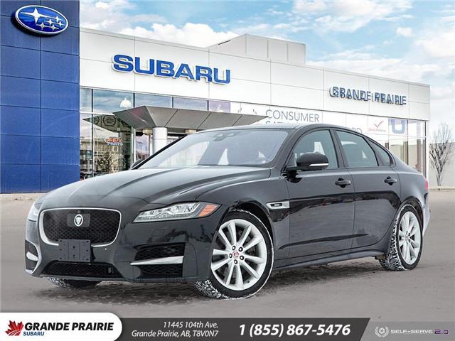 2016 Jaguar XF