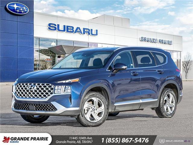 2021 Hyundai Santa Fe Preferred (Stk: PS1584) in Grande Prairie - Image 1 of 30
