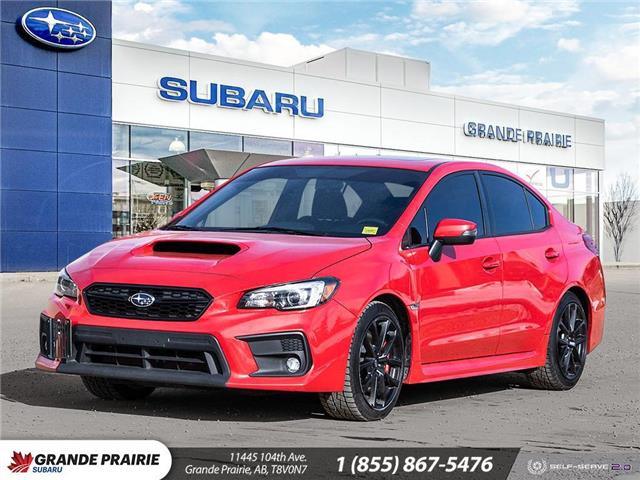2021 Subaru WRX Sport (Stk: PS1620) in Grande Prairie - Image 1 of 30