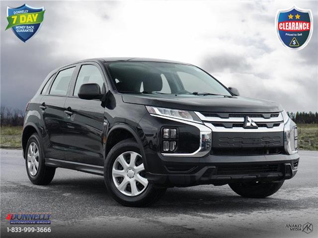 2021 Mitsubishi RVR ES (Stk: MUR1284) in Kanata - Image 1 of 31