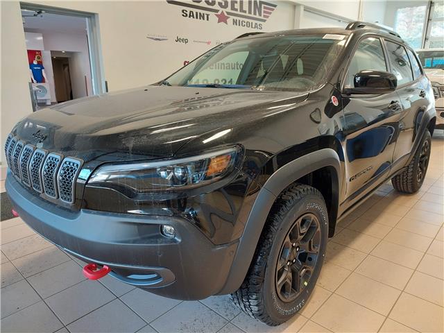 2023 Jeep Cherokee