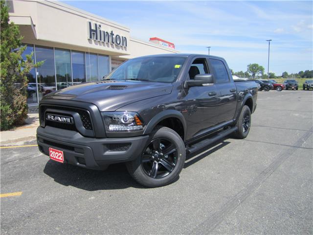 2022 RAM 1500 Classic SLT (Stk: 22224) in Perth - Image 1 of 16