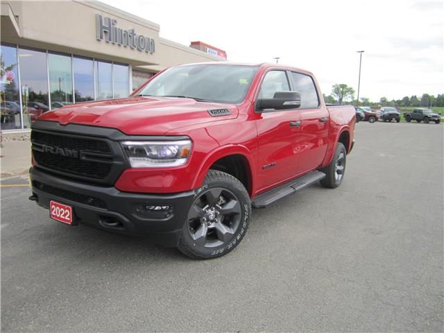 2022 RAM 1500 Big Horn (Stk: 22137) in Perth - Image 1 of 16
