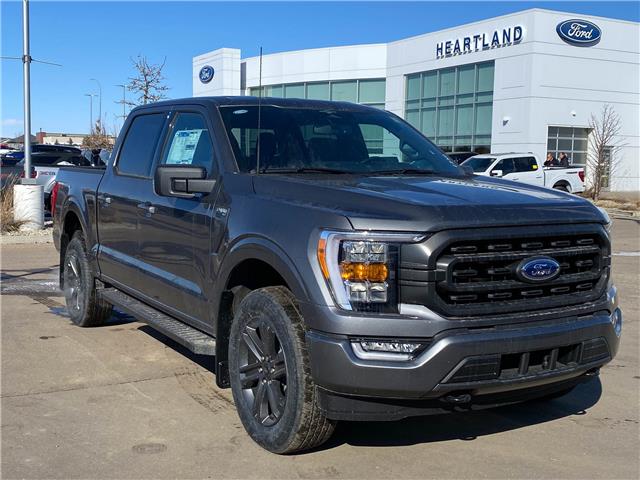 2023 Ford F-150 XLT (Stk: PLT039) in Fort Saskatchewan - Image 1 of 30