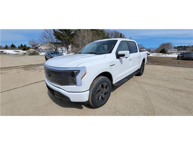 2023 Ford F-150 Lightning  (Stk: F530) in Miramichi - Image 1 of 13