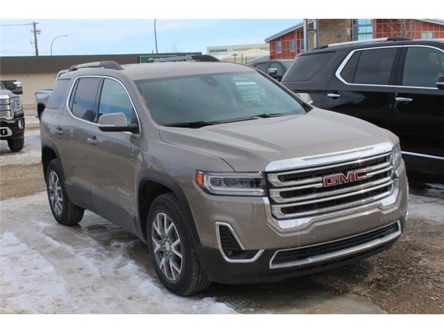 2023 GMC Acadia SLT (Stk: 23083) in Swan River - Image 1 of 27