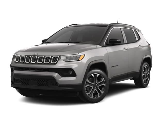 2023 Jeep Compass Limited (Stk: 23-1508) in Saint-Eustache - Image 1 of 1