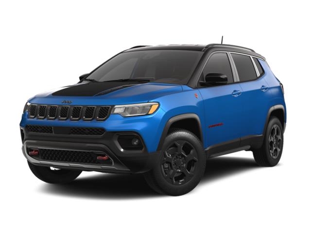 2023 Jeep Compass Trailhawk (Stk: 23-1500) in Saint-Eustache - Image 1 of 1