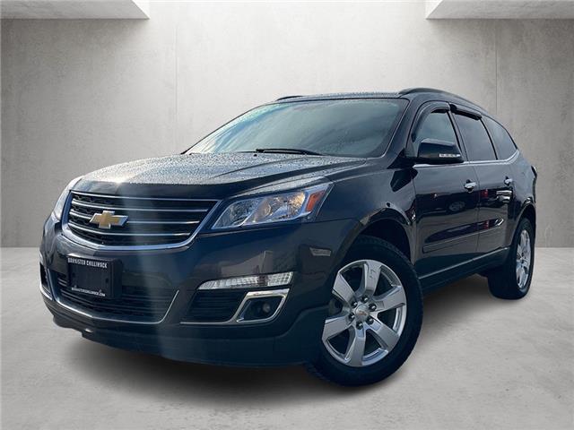 2017 Chevrolet Traverse 1LT (Stk: H23-0014A) in Chilliwack - Image 1 of 24