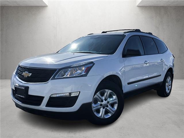 2016 Chevrolet Traverse LS (Stk: HD8-3742A) in Chilliwack - Image 1 of 21