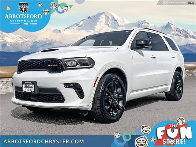 2022 Dodge Durango GT (Stk: N198620) in Abbotsford - Image 1 of 26