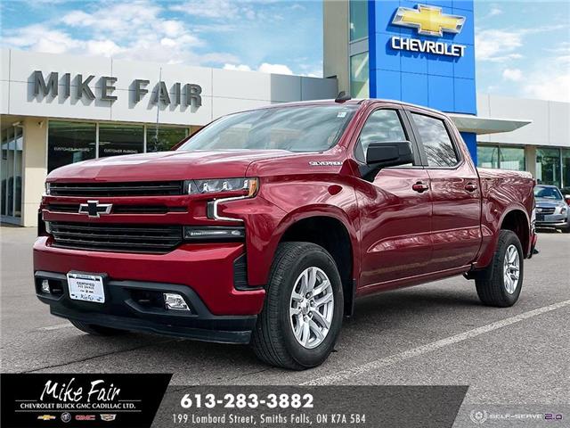 2022 Chevrolet Silverado 1500 LTD RST (Stk: P4589) in Smiths Falls - Image 1 of 25