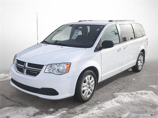 2019 Dodge Grand Caravan CVP/SXT (Stk: F3377) in Saskatoon - Image 1 of 25