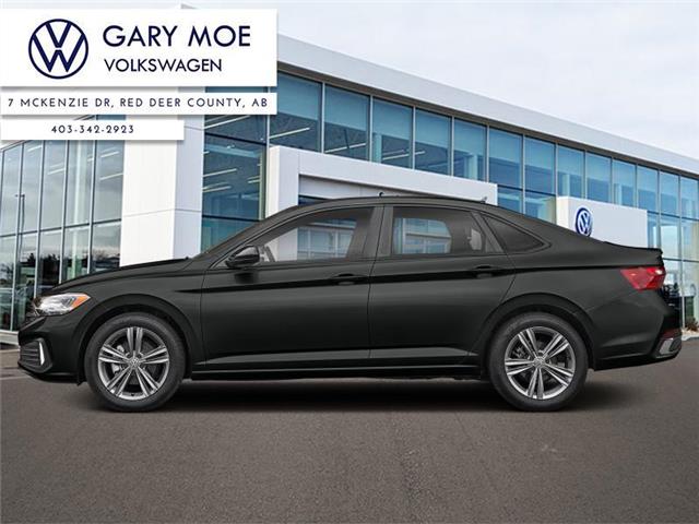 2023 Volkswagen Jetta Trendline (Stk: 3JT3790) in Red Deer County - Image 1 of 1