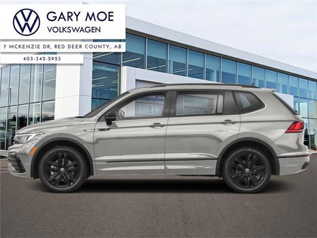 2023 Volkswagen Tiguan Comfortline R-Line Black Edition (Stk: 3TG1607) in Red Deer County - Image 1 of 1