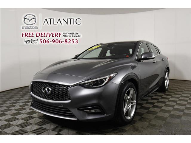 2017 Infiniti QX30 Base (Stk: M6494AA) in Dieppe - Image 1 of 19
