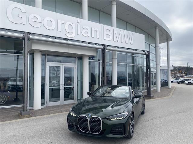 2023 BMW 430i