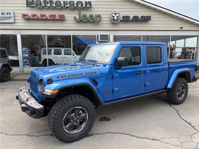 2023 Jeep Gladiator Rubicon (Stk: 7222) in Fort Erie - Image 1 of 17