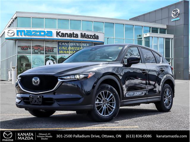 2021 Mazda CX-5  (Stk: M1314) in Ottawa - Image 1 of 27