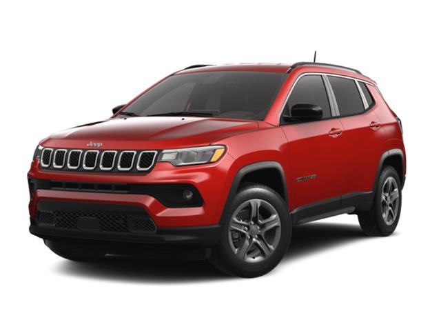 2023 Jeep Compass North in Clarenville - Image 1 of 1