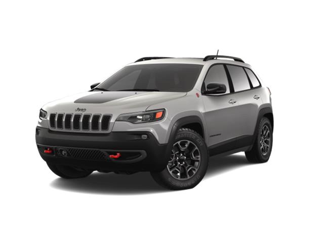 2023 Jeep Cherokee Trailhawk in Clarenville - Image 1 of 1
