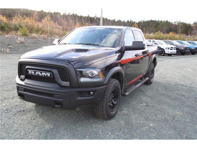 2022 RAM 1500 Classic SLT (Stk: PX3750) in St. Johns - Image 1 of 19