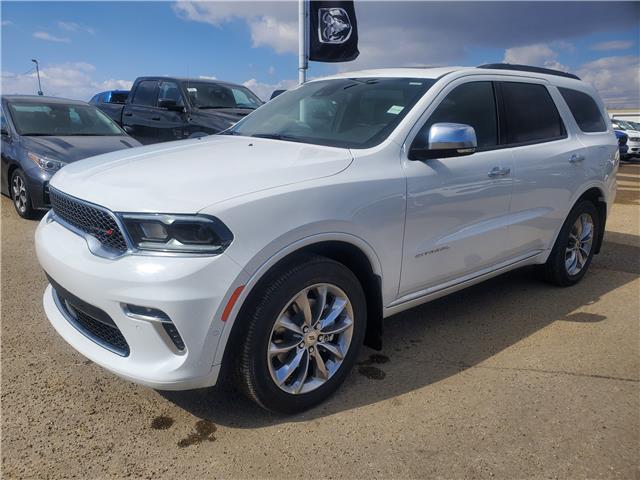 2022 Dodge Durango Citadel (Stk: 22DR9618) in Devon - Image 1 of 16