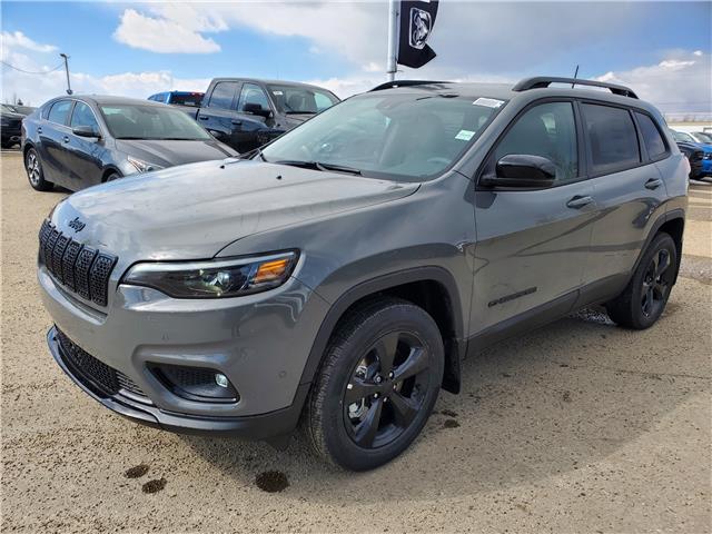 2023 Jeep Cherokee Altitude (Stk: 23CK3350) in Devon - Image 1 of 14