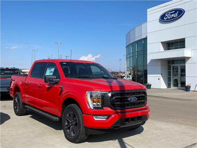 2023 Ford F-150 XLT (Stk: PLT045) in Fort Saskatchewan - Image 1 of 31