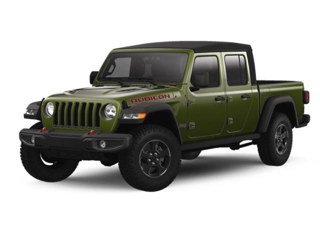 New 2023 Jeep Gladiator Rubicon  - Abbotsford - Abbotsford Chrysler