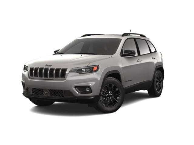 New 2023 Jeep Cherokee Altitude  - Abbotsford - Abbotsford Chrysler
