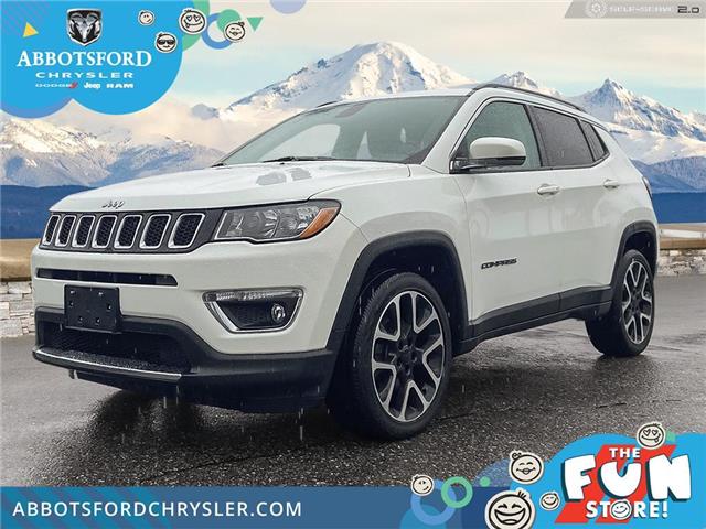2020 Jeep Compass Limited (Stk: AG1155) in Abbotsford - Image 1 of 26