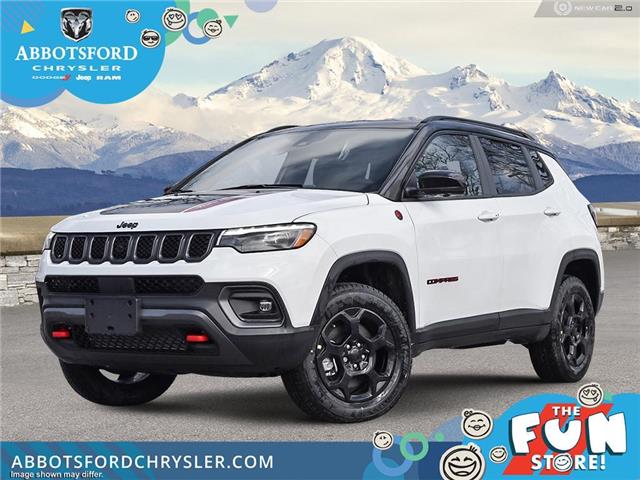 2023 Jeep Compass Trailhawk (Stk: P506885) in Abbotsford - Image 1 of 20
