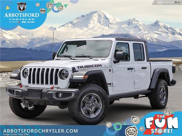 2023 Jeep Gladiator Rubicon (Stk: P521929) in Abbotsford - Image 1 of 21