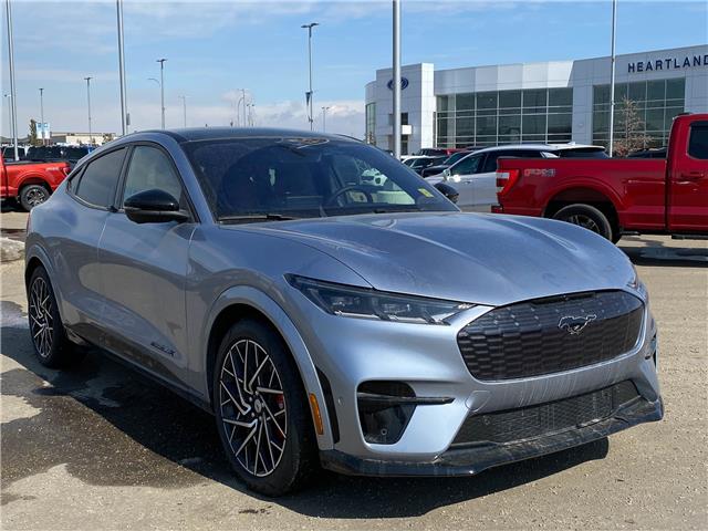 2022 Ford Mustang Mach-E GT Performance Edition (Stk: NME013) in Fort Saskatchewan - Image 1 of 30