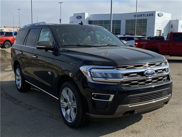 2023 Ford Expedition King Ranch (Stk: PEP001) in Fort Saskatchewan - Image 1 of 39