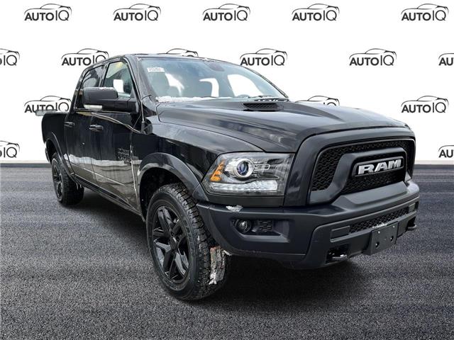 2022 RAM 1500 Classic SLT (Stk: 36136D) in Barrie - Image 1 of 18
