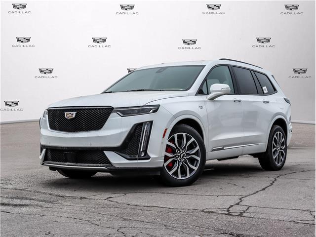 2023 Cadillac XT6 Sport (Stk: B230154) in Gatineau - Image 1 of 22