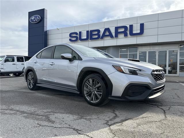 2022 Subaru WRX Base (Stk: P1542) in Newmarket - Image 1 of 17