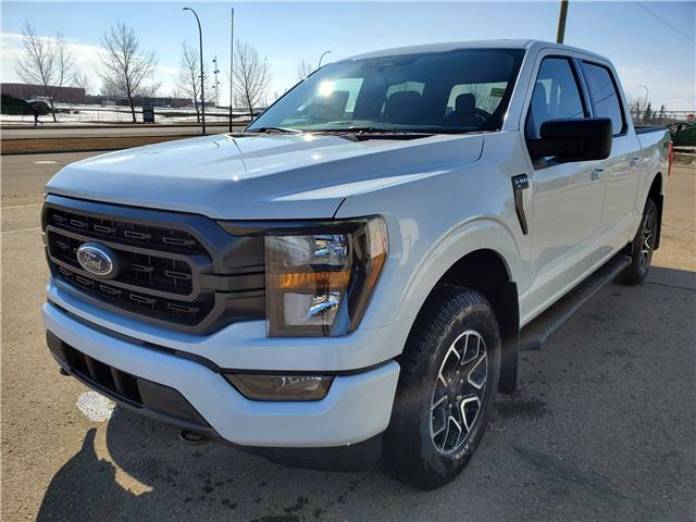 2023 Ford F-150 XLT (Stk: 93021) in Vegreville - Image 1 of 14