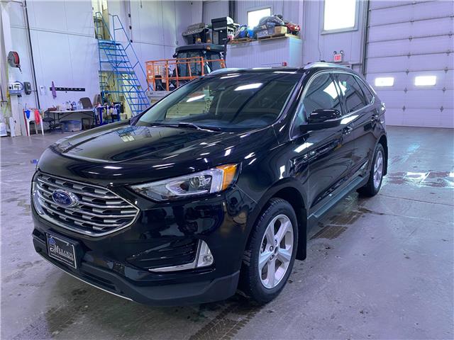 2019 Ford Edge SEL (Stk: 23057A) in Melfort - Image 1 of 10